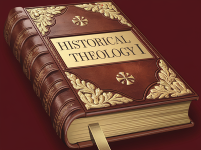 Historical Theology I