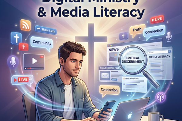 Digital Ministry & Media Literacy